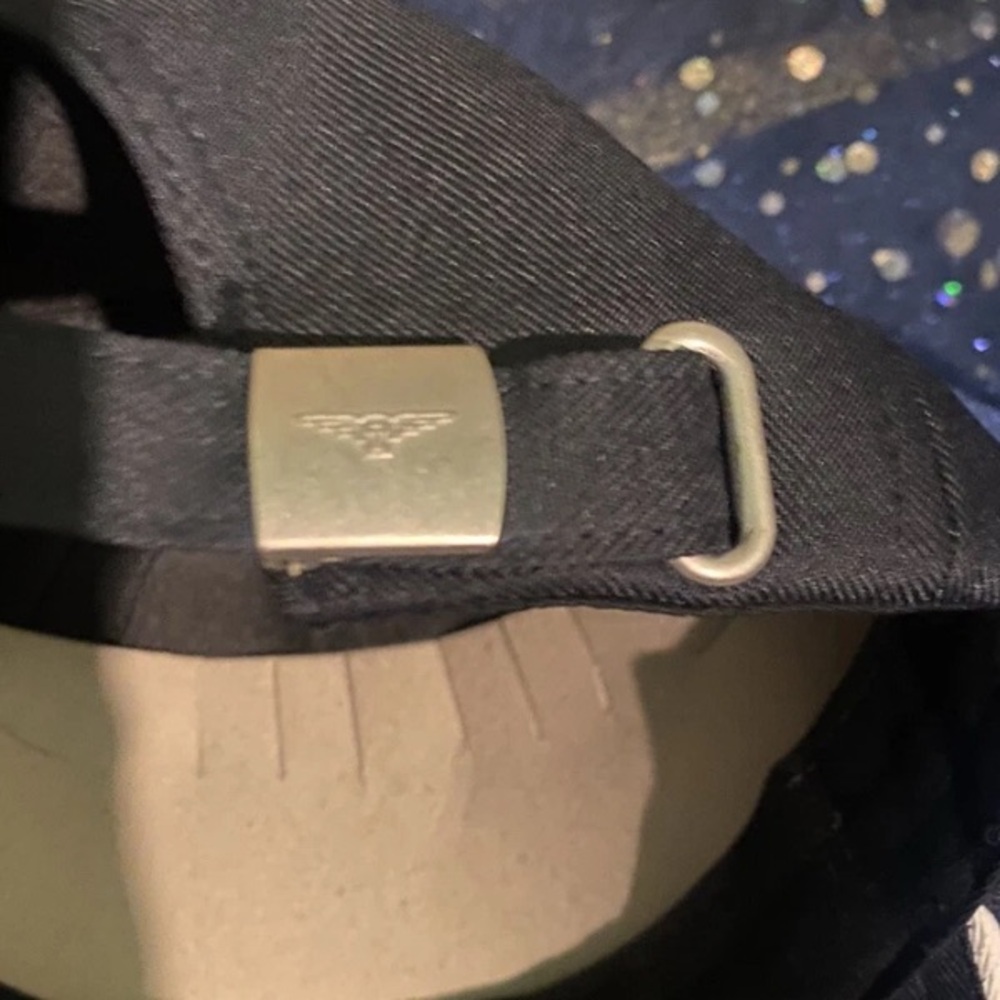 Longines Dark Blue Logo Cap - Picture 2 of 10